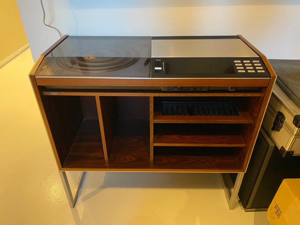 Pladespiller, Bang  Olufsen,