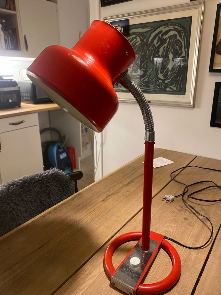 Anden bordlampe, Bumling design