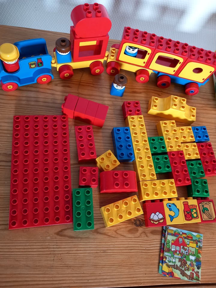 Lego Duplo Diverse