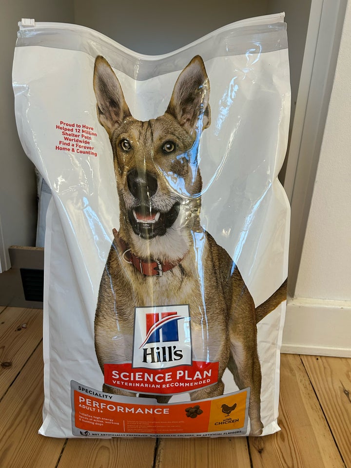 Hundefoder, Hills Science Plan