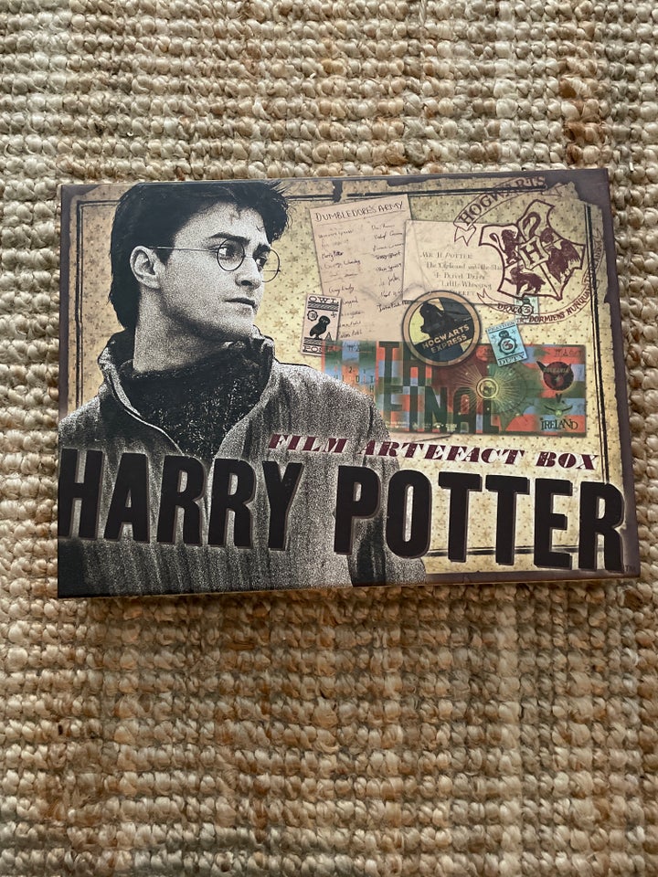 Blandet legetøj, Harry Potter