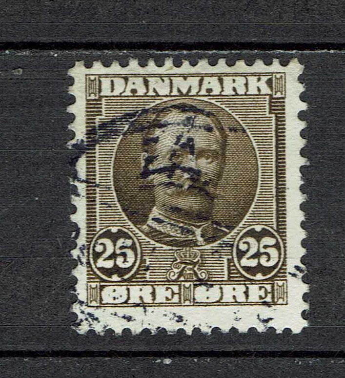 Danmark, stemplet, VARIANT ( 5426 )