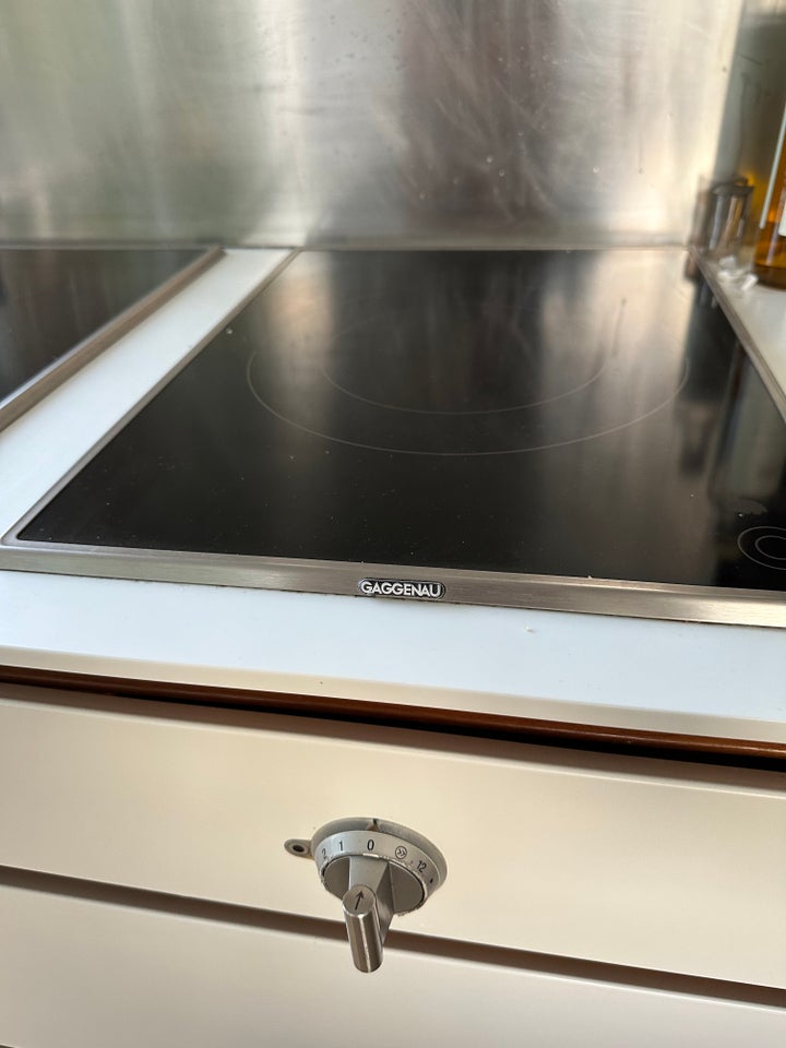 Kogeplade Gaggenau b: 38 d: 51 h: 1