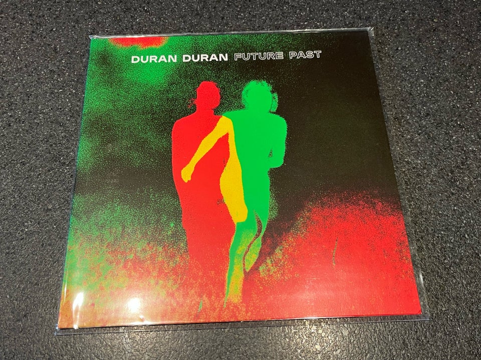 LP, Duran Duran, Future Past