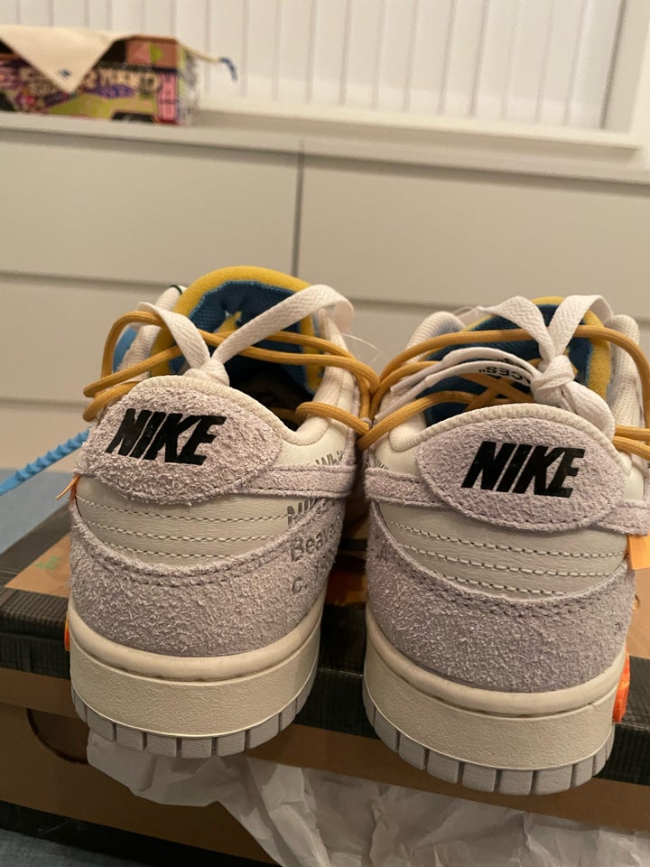 Sneakers, Nike dunk low off white