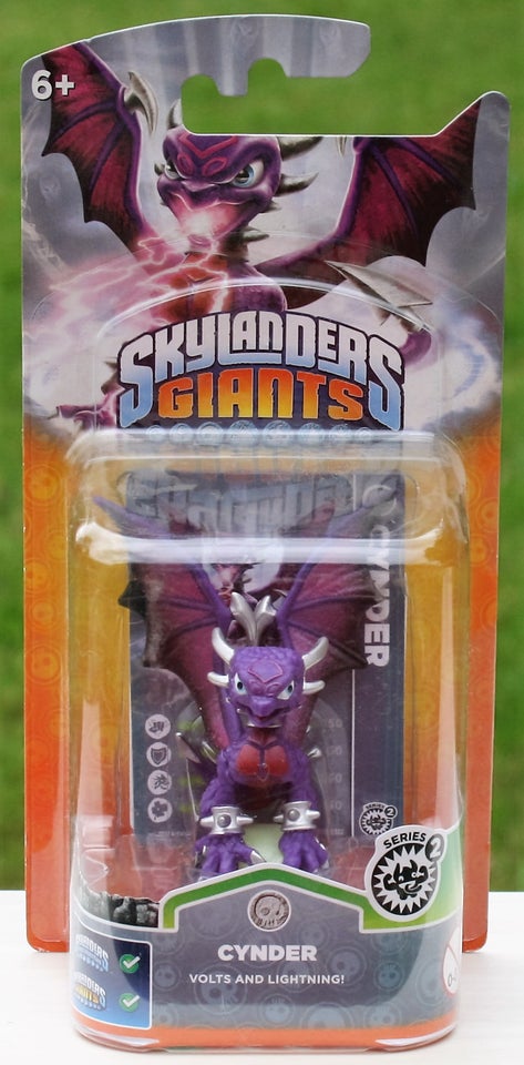 Skylanders Giants Cynder, PS3