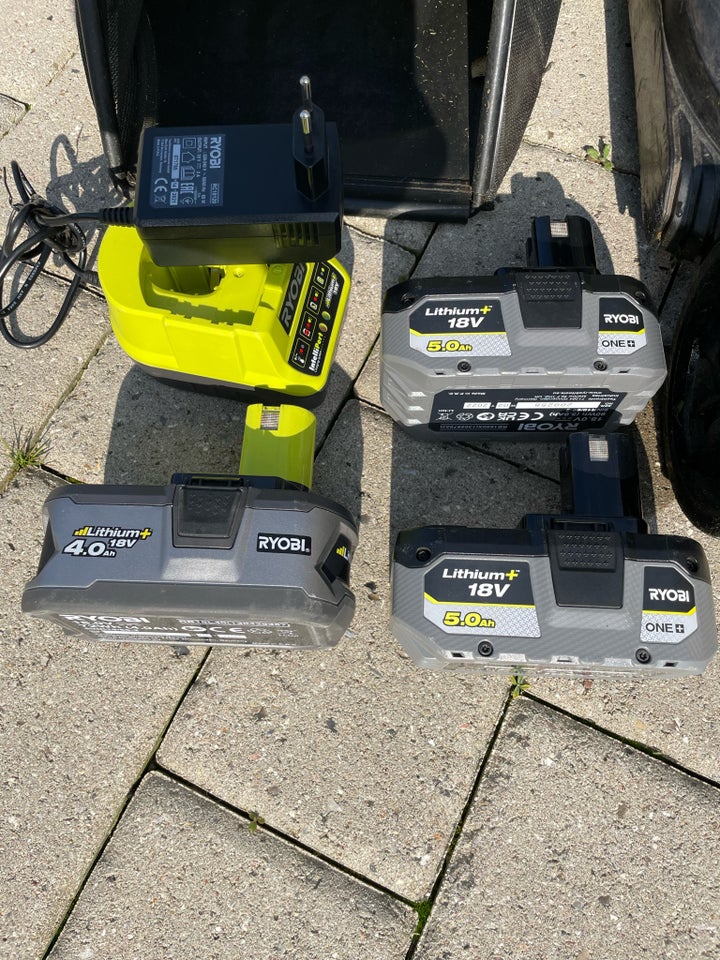 Elklipper Ryobi