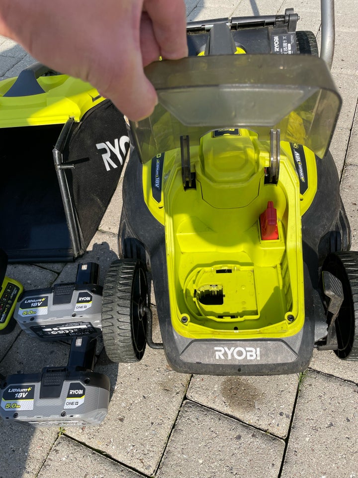 Elklipper Ryobi