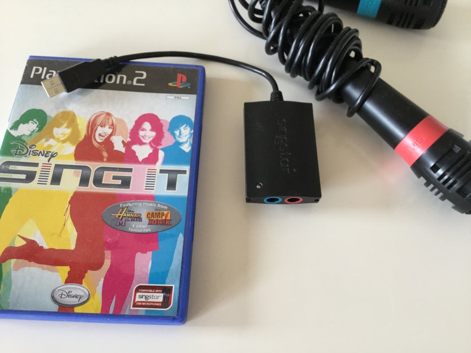 Sing Star PS2