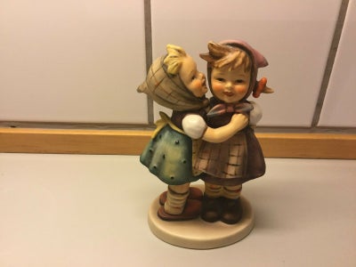 Porcelæn MI Hummel figur  W