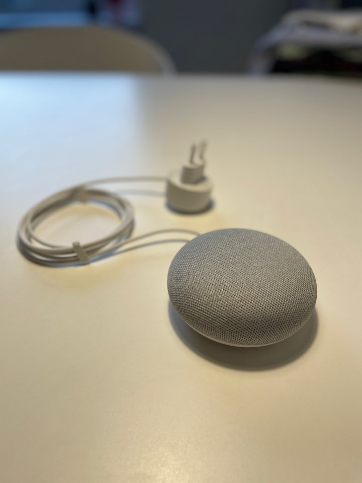 Andet, Google Home Mini