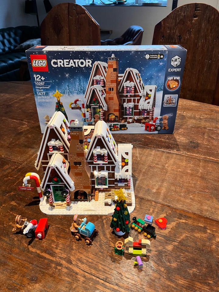 Lego Creator, 10267