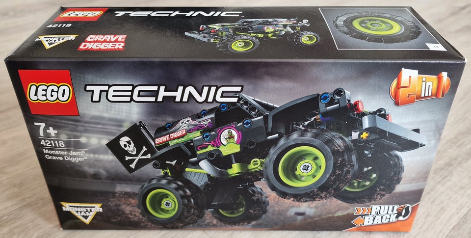 Lego Technic, 42118