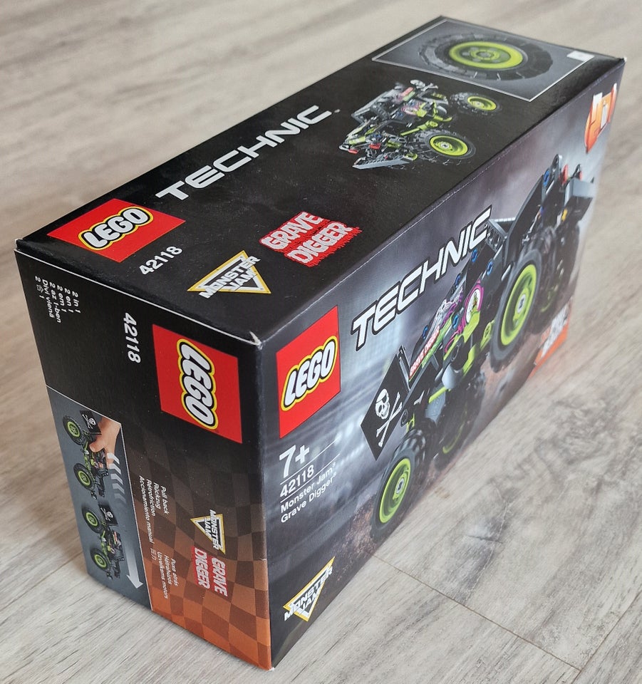 Lego Technic, 42118