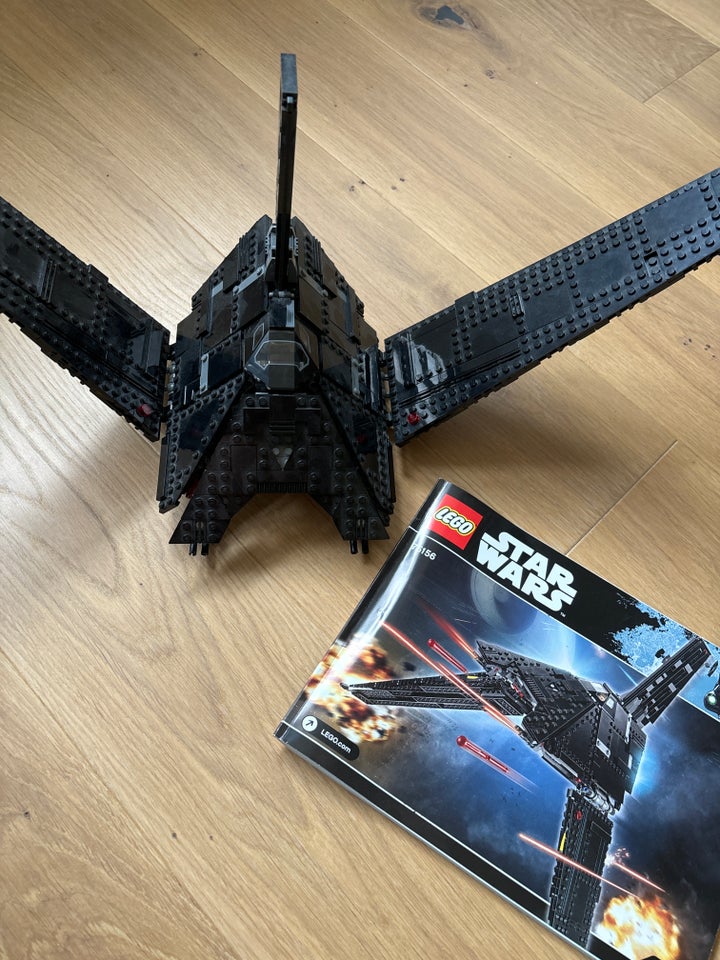 Lego Star Wars 75156