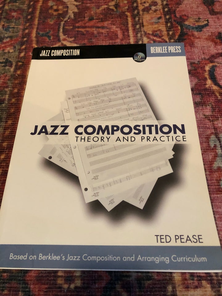 Jazz composition theory and