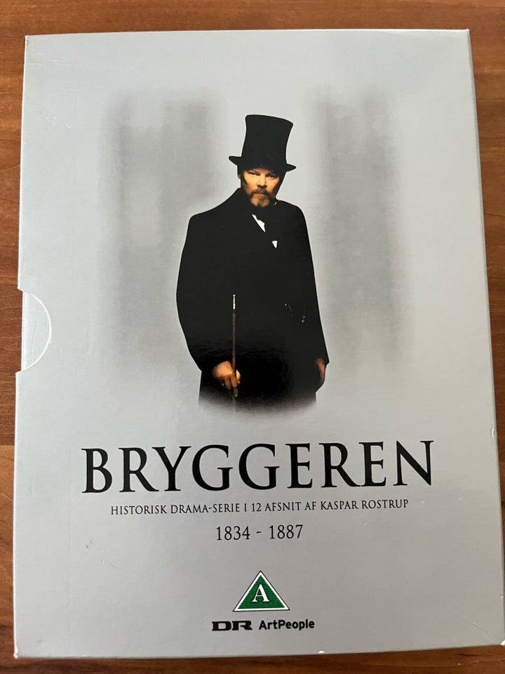 Bryggeren, instruktør Kasper