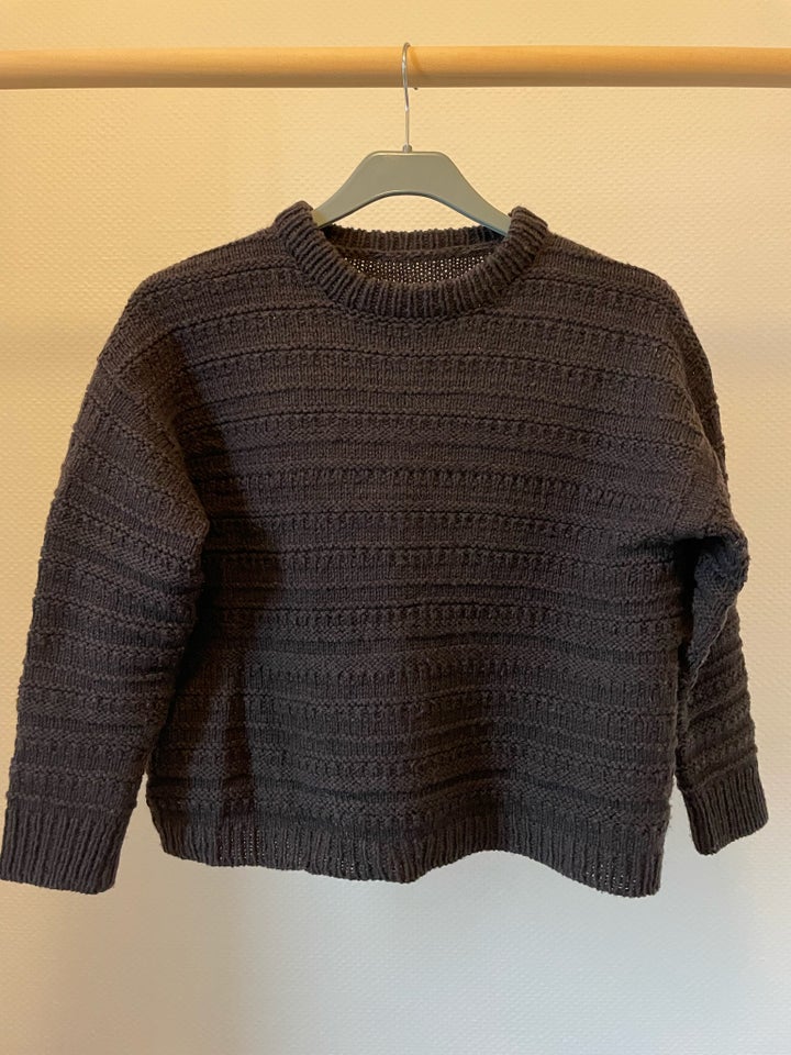 Sweater, Håndstrikket sweater ,