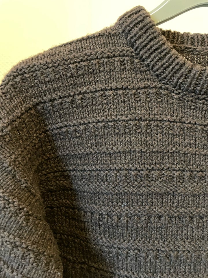 Sweater, Håndstrikket sweater ,