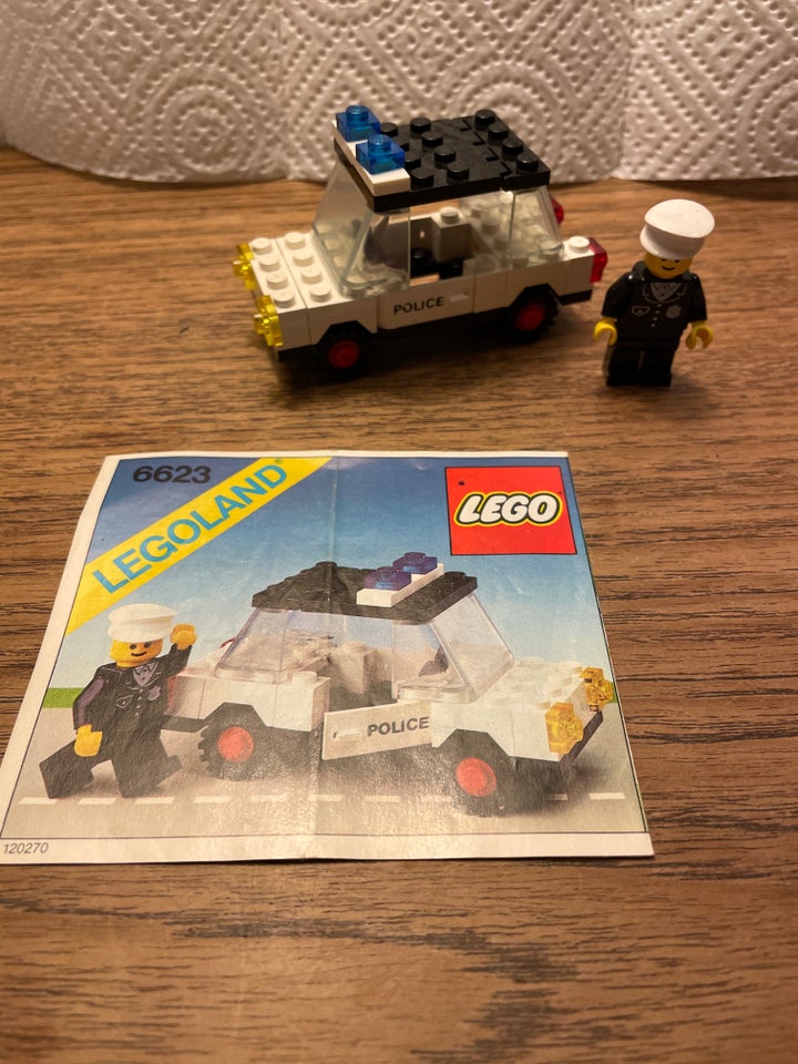 Lego andet 6623