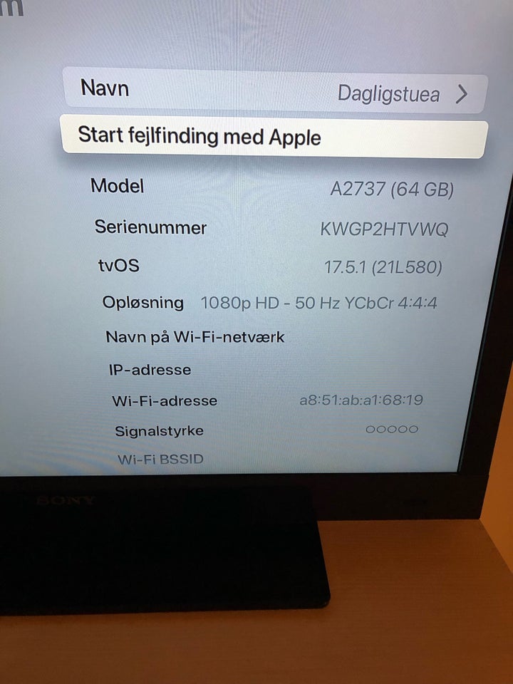 Apple TV, Apple, Perfekt