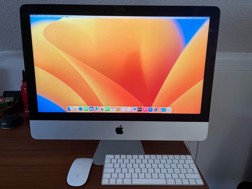 iMac 32 gb ram 36 GHz quad core