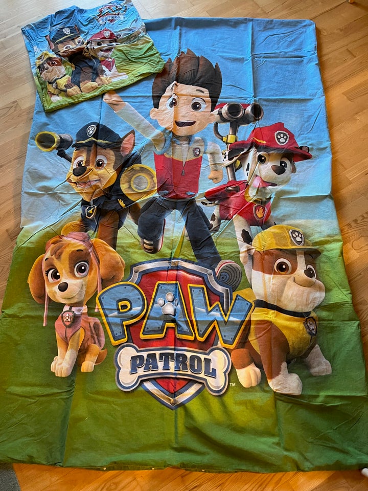 Sengetøj, Paw Patrol