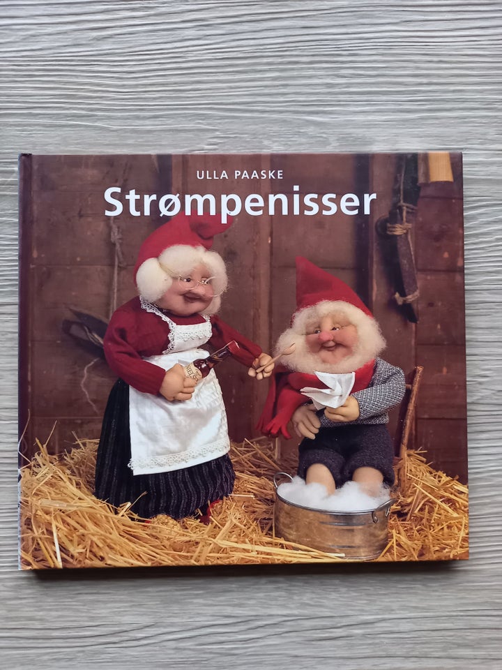 Strømpenisser, Ulla Paaske, emne: