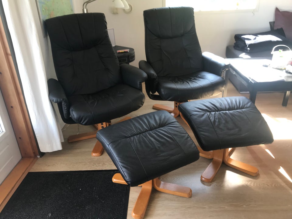 2 STRESSLESS STOLE m. skamler