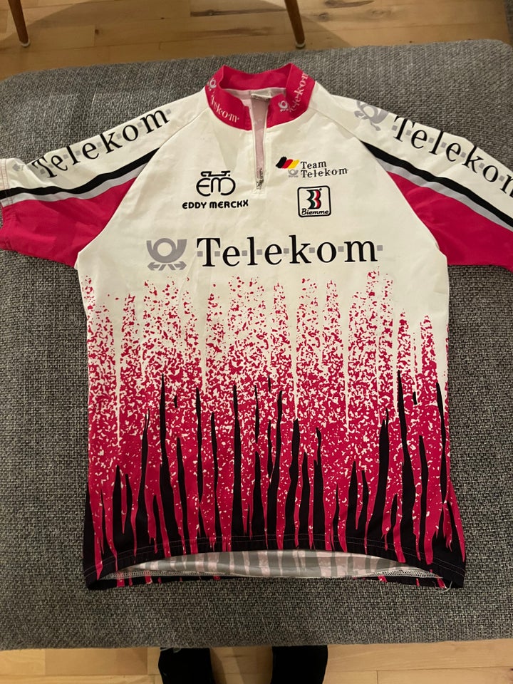 Cykeltøj, Telekom trøje, Biemme