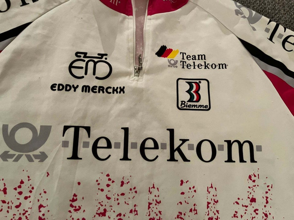 Cykeltøj, Telekom trøje, Biemme