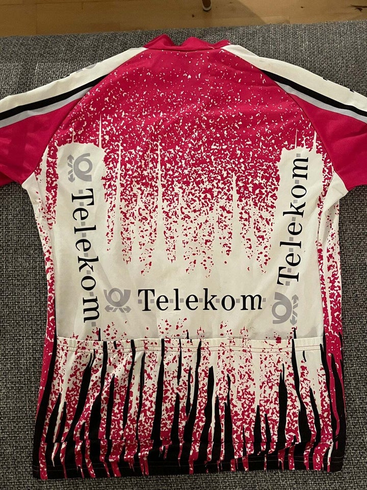 Cykeltøj, Telekom trøje, Biemme