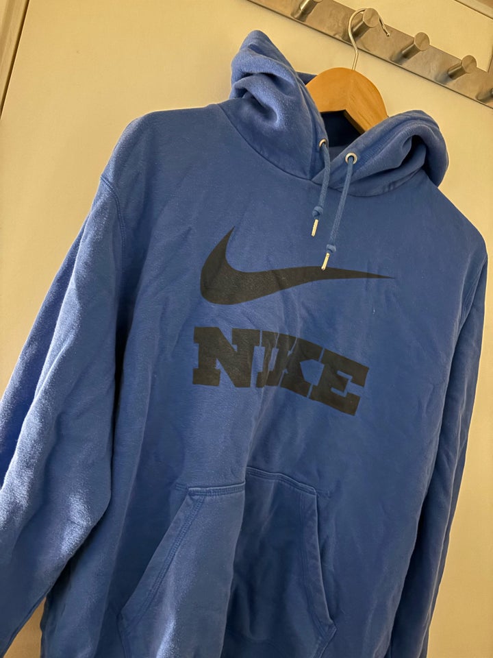 Hættetrøje, Nike, str. XL