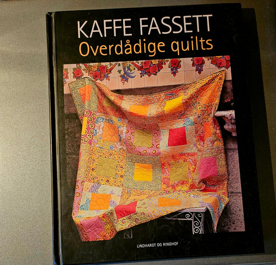 Overdådige quilts, emne: anden