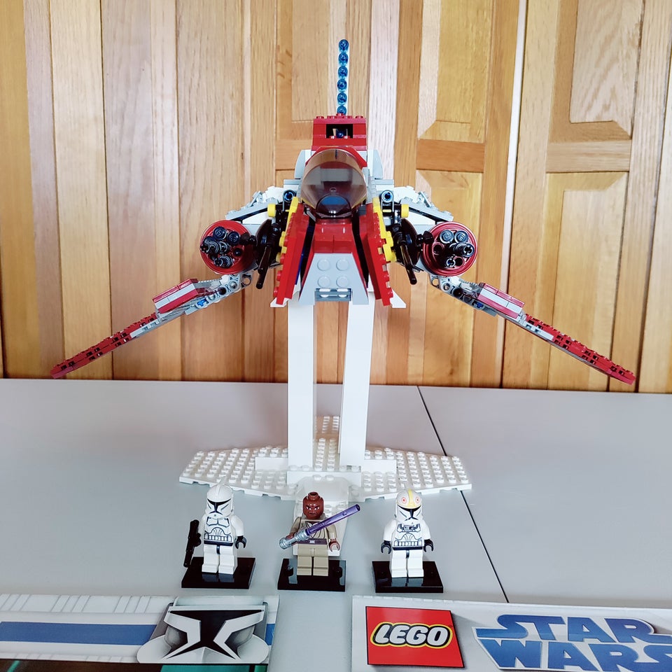 Lego Star Wars, 8019