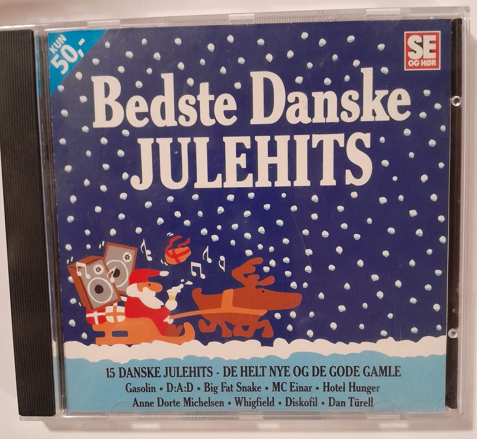 jule cd'er: xx, andet