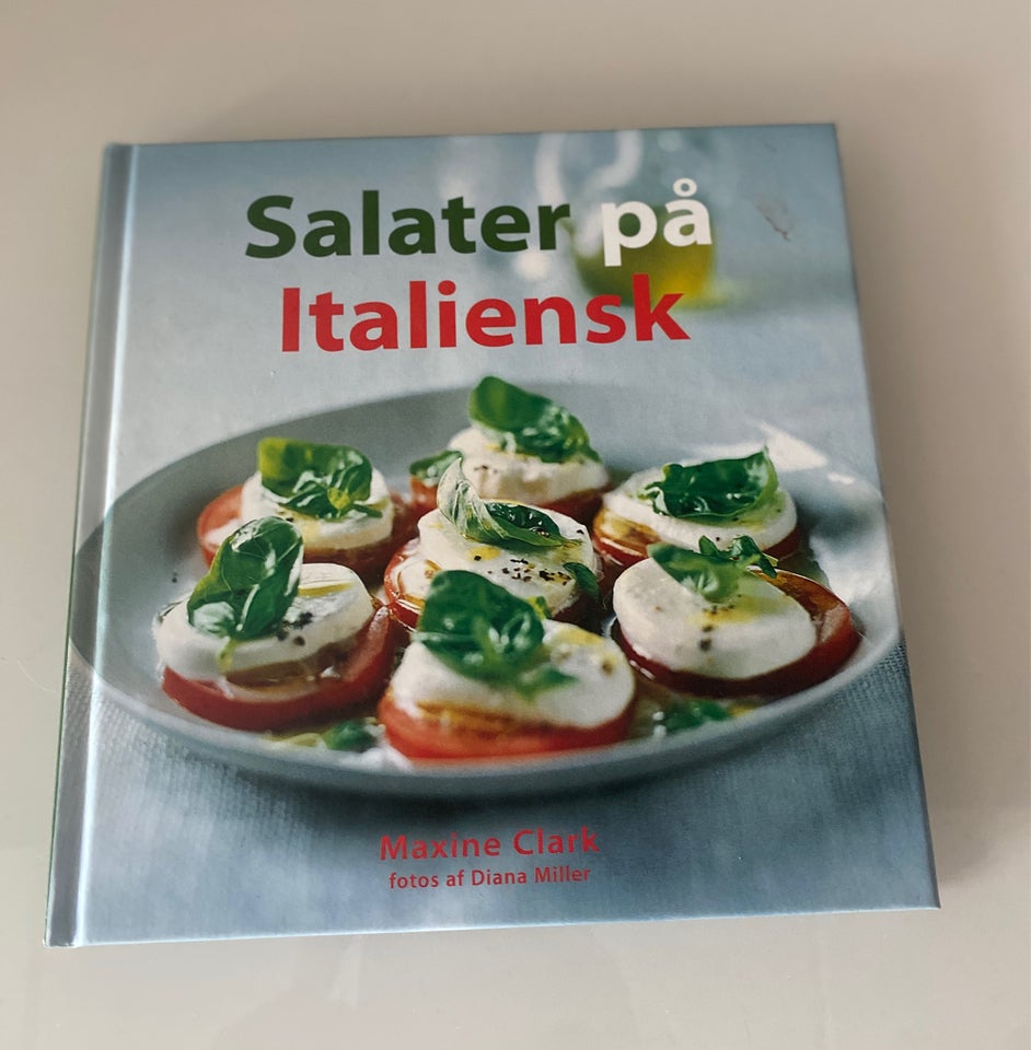 Salater på Italiensk , Maxine