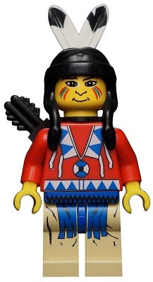 Lego Minifigures