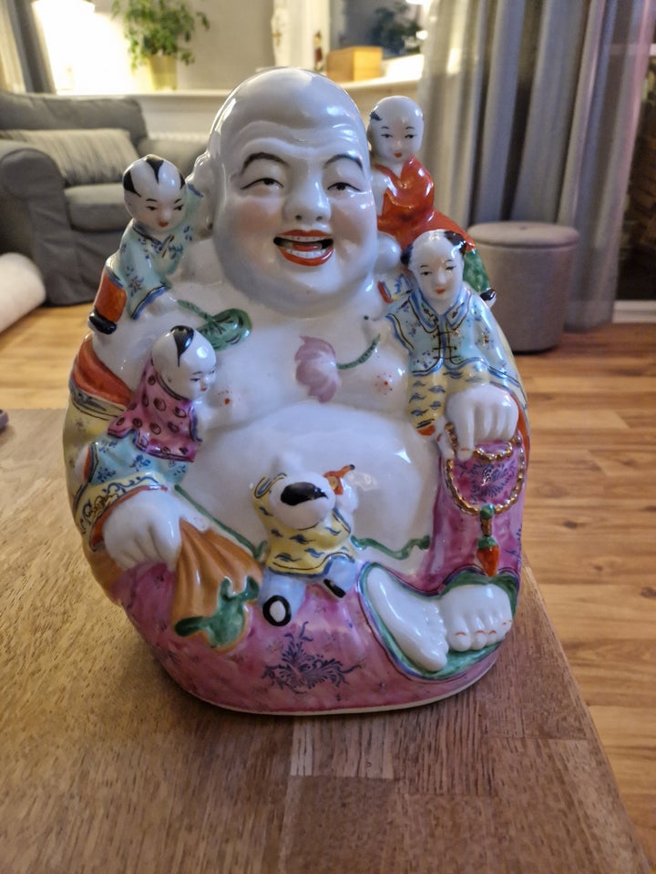 Porcelæn Figur