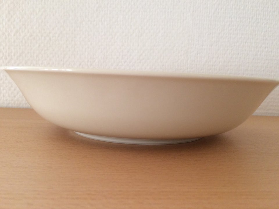 Porcelæn Serveringsfade og