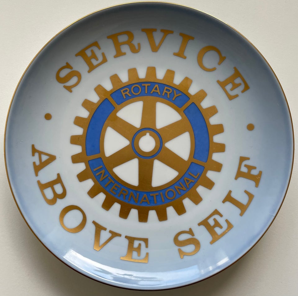 Rotary International - Service