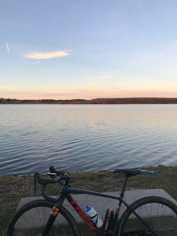 Dameracer, Trek Gravel Trek check