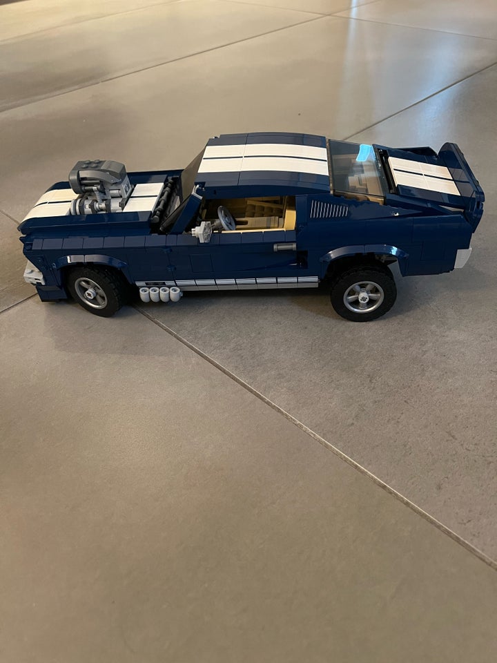 Lego Creator, Ford Mustang