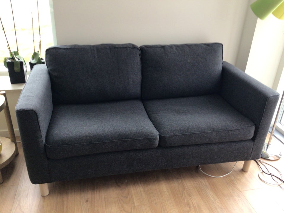 Sofa polyester 2 pers