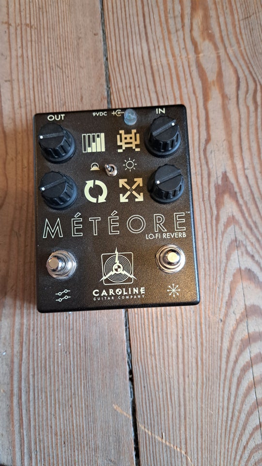 Caroline meteore reverb