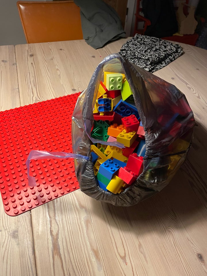 Lego Duplo, Div klodser