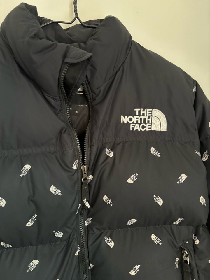 Jakke, Vinter jakke, The north face