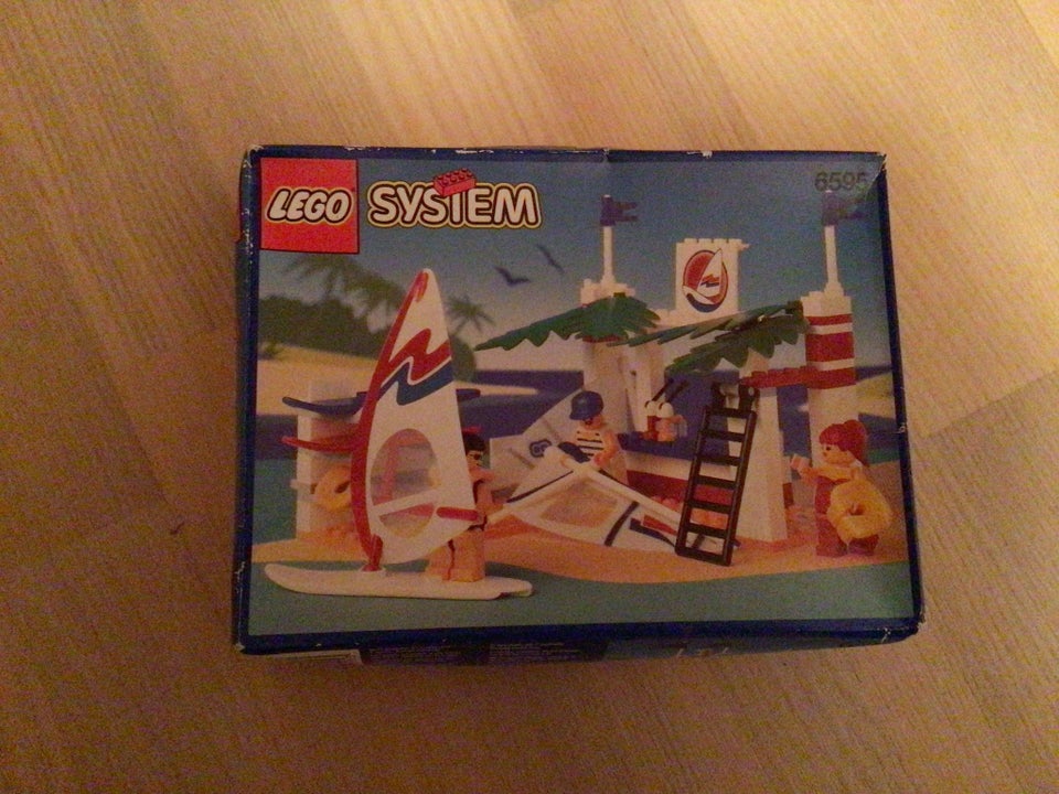 Lego andet, 6595