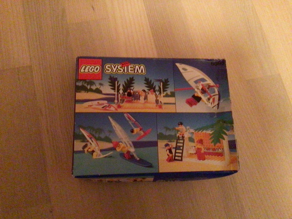 Lego andet, 6595