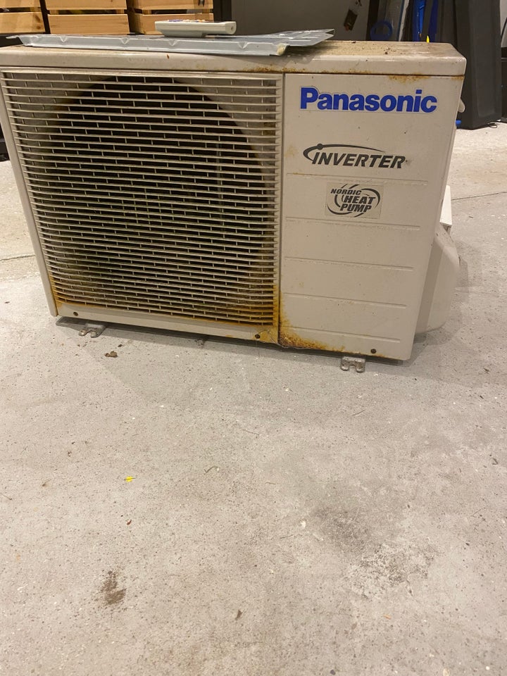 Varmepumpe, Panasonic